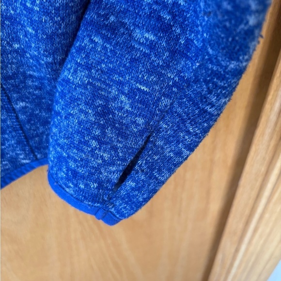 Antigua Apparel Indianapolis Colts Women’s Pullover Jacket with Hood-Size: L - Picture 5 of 9